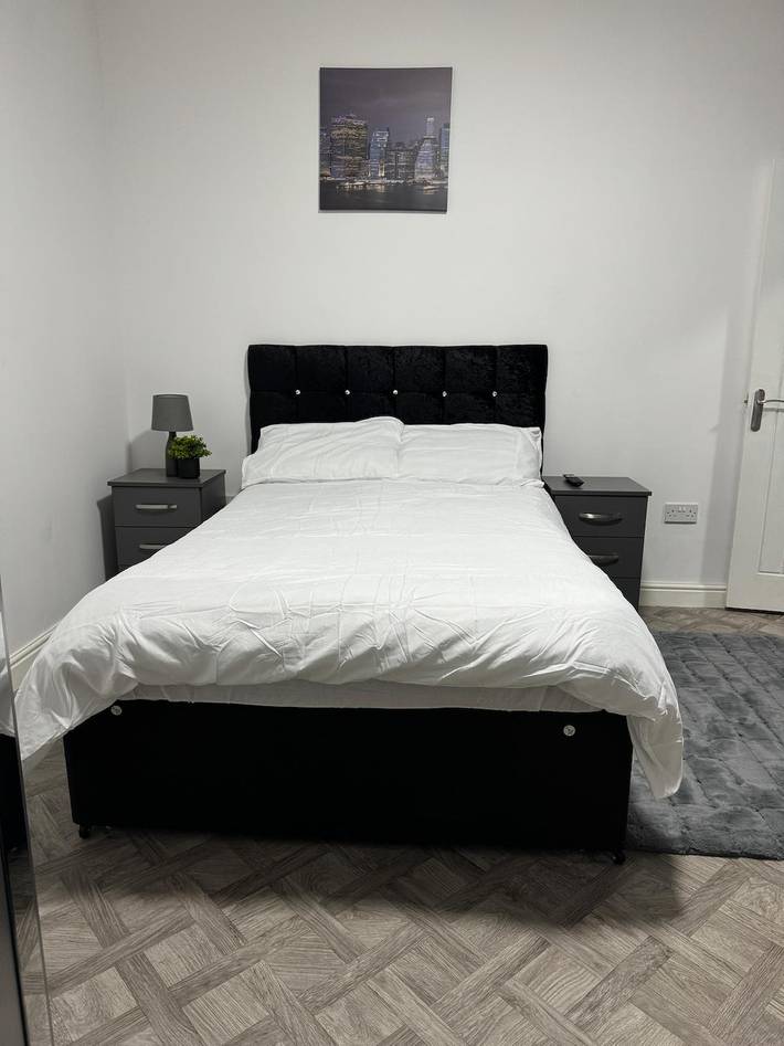 Vacation apartment for 2 people in Nottingham