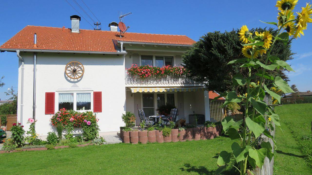 Ferienwohnung für 3 Personen in Peiting, Pfaffenwinkel