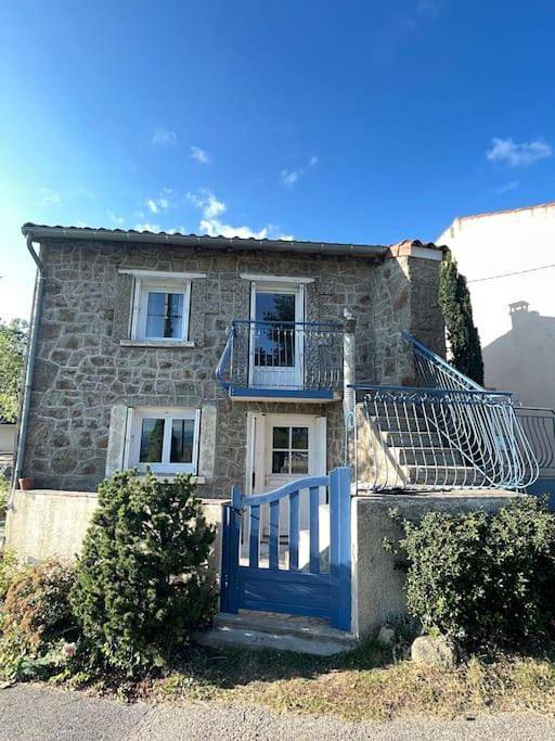 Maison de vacances pour 4 personnes, avec vue et balcon