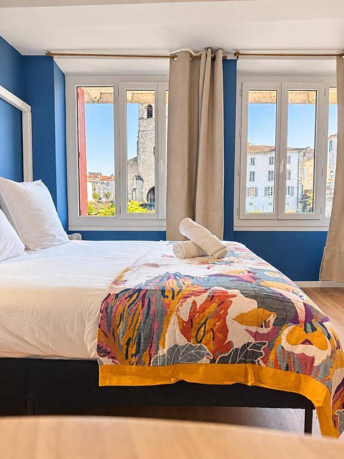 Gîte pour 2 personnes, avec Balcon et Vue dans Office De Tourisme De Saint Girons Saint Lizier Ariege Pyrenees