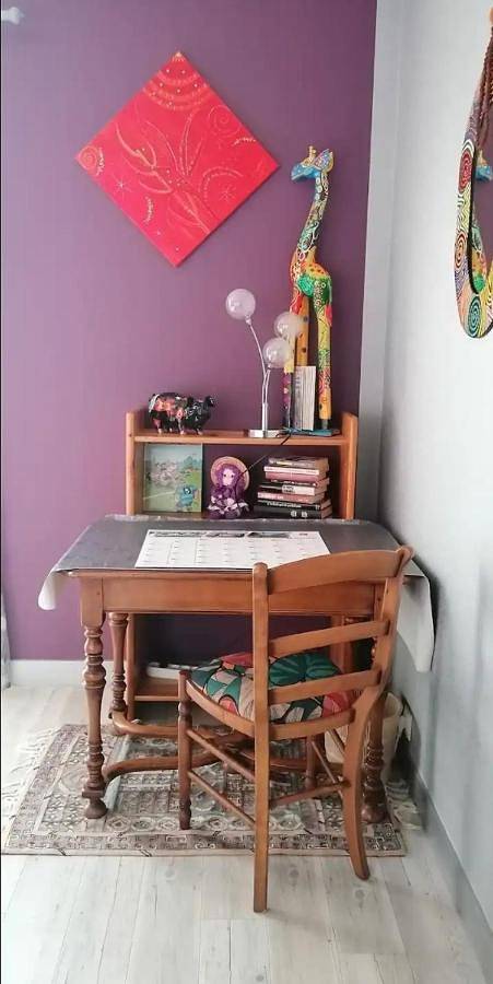 Double Room with Terrace in Pontivy, Région de Pontivy