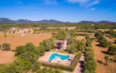 Finca in Son Negre, Felanitx für 4 