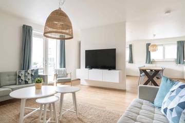 Vakantieappartement voor 20 Personen in Nes, Nederlandse waddeneilanden, Afbeelding 2