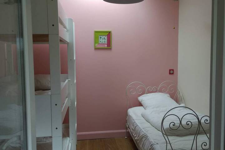 Villa pour 8 personnes, avec jardin à Cabourg - 3