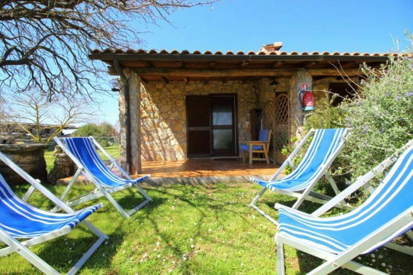 Villa für 9 Personen mit Pool in Pitigliano, Grosseto Provinz