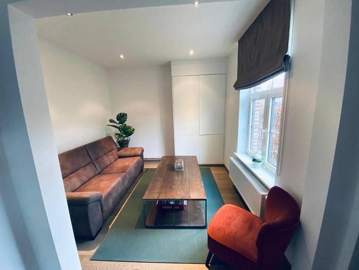 Location de vacances pour 10 personnes, avec jardin, animaux acceptés à Lokeren - 3