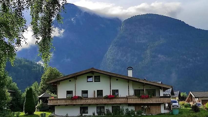 Ferienwohnung für 4 Personen, mit Garten - 1