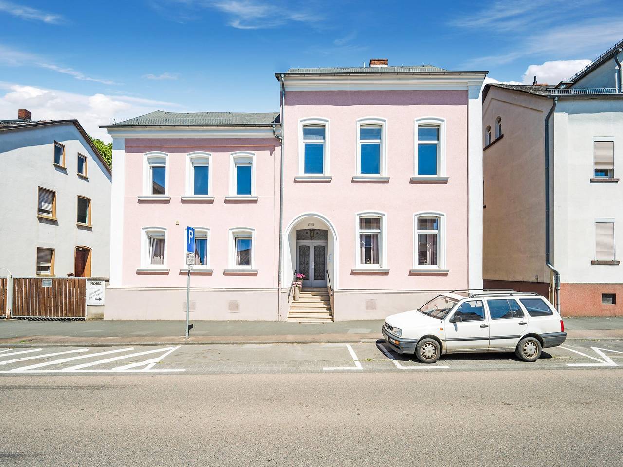 Ganze Wohnung, Apartment für Monteure in Bad Camberg, Landkreis Limburg-Weilburg