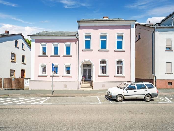 Ferienwohnung für 4 Personen