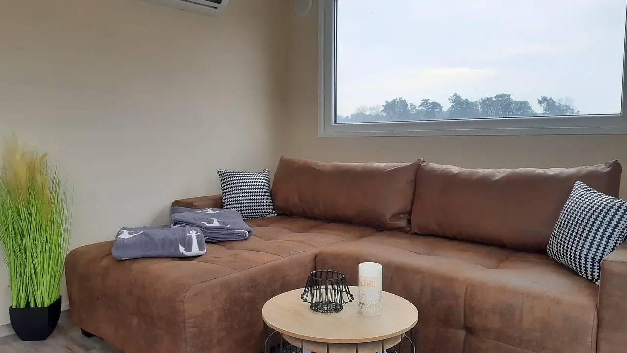 Ferienhaus für 3 Personen (25 m²) in Havelsee in Pritzerbe, Havelsee