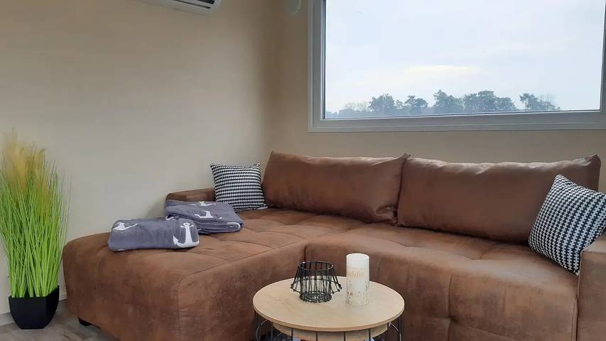 Ferienhaus für 3 Personen, mit Terrasse, mit Haustier in Havelsee - 3