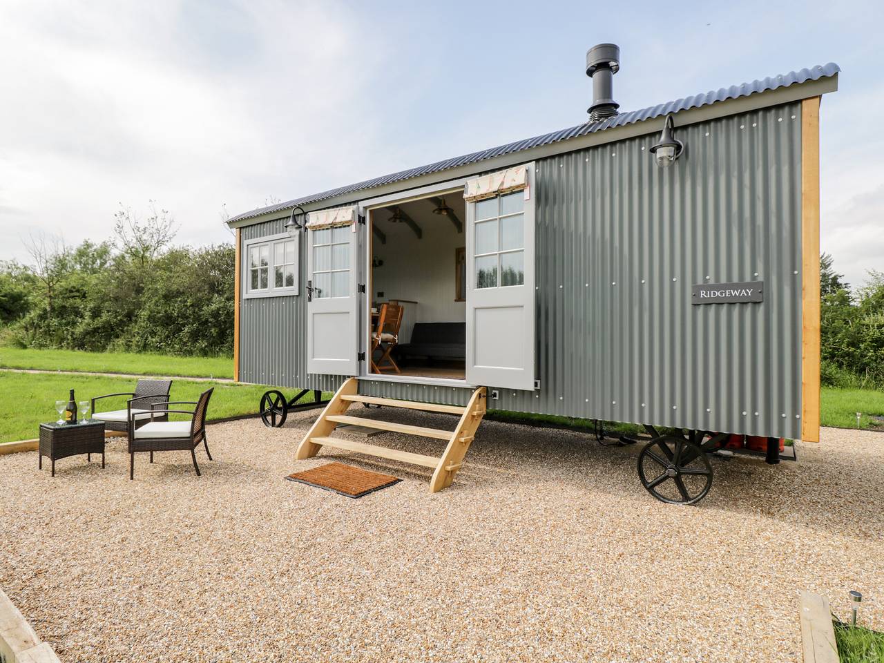 Ridgeway in North Wessex Downs