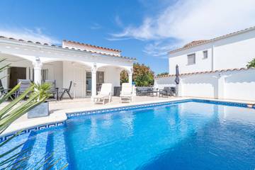 Chalet para 6 Personas en Castellón de Ampurias, Costa Brava, Foto 4