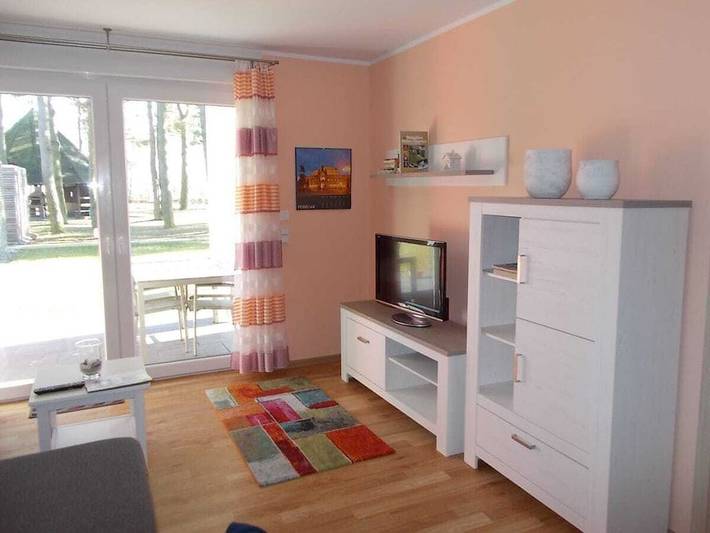 Ferienhaus für 5 Personen, mit Terrasse, mit Haustier in Dierhagen - 4
