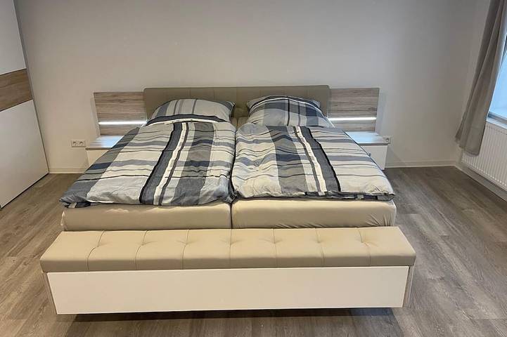 Ganze Wohnung, Apartment 2-Feldberg in Stadt Hufingen, Hüfingen