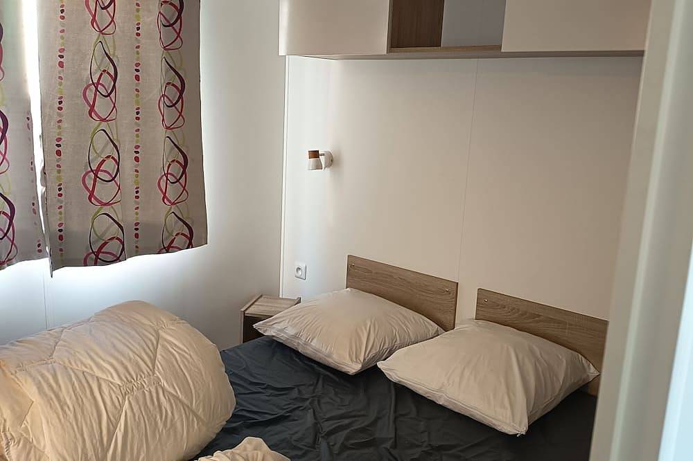 Mobil-home 3 ch 2 Sdb 6 pers dans camping 4* Finistère Sud, 1,5Km des plages. in Trégunc, Côte de Cornouaille