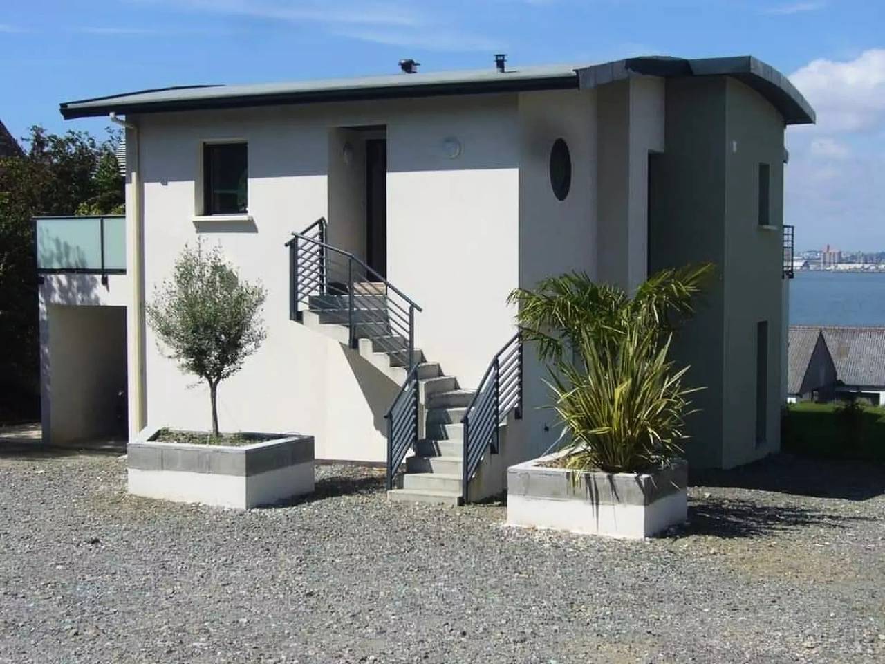 Casa 4 Personas in Plougastel-Daoulas, Región de Brest