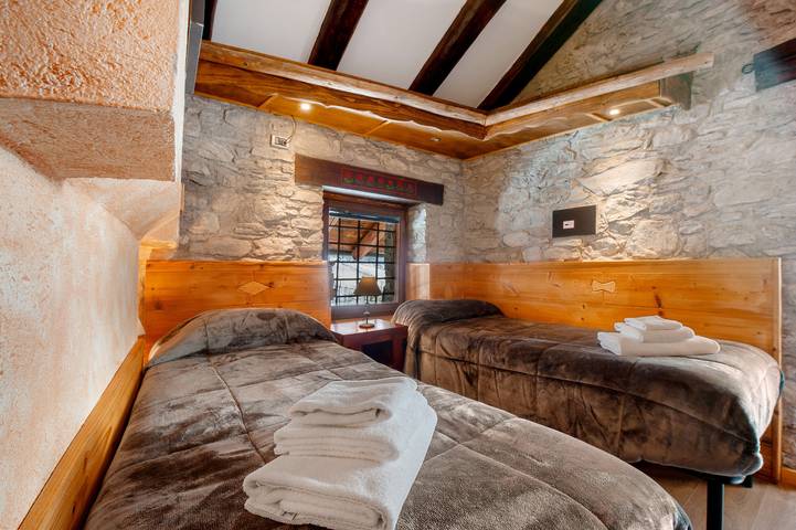 Ferienwohnung für 2 Personen, mit Balkon und Garten im Aostatal - 4