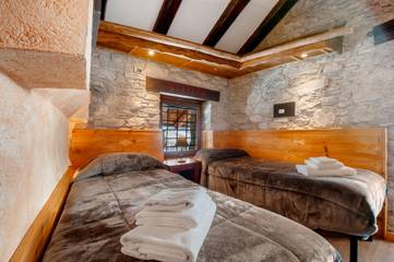 Baita per 2 Persone in Rhemes-Notre-Dame, Massiccio del Ruitor, Foto 3