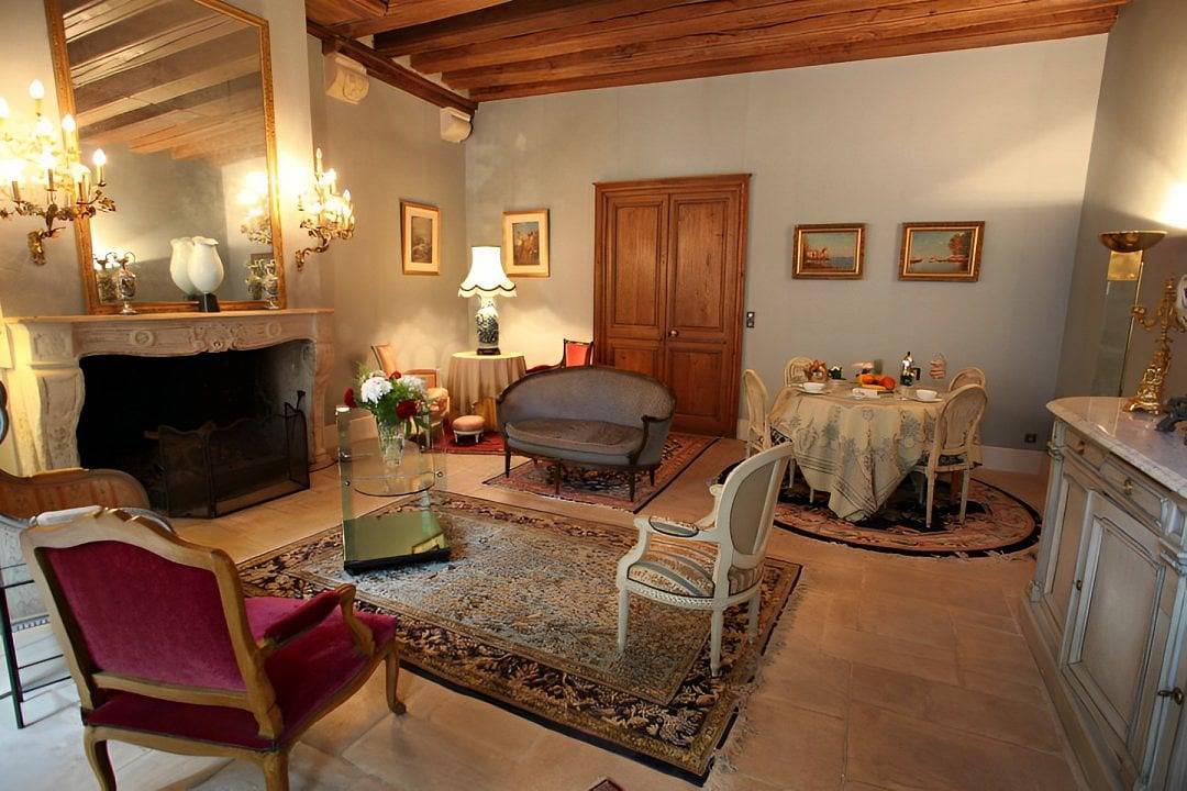 Cœur de Bourges - Chambre Aude in Bourges, Région de Bourges