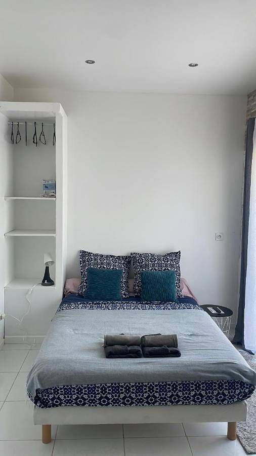 Appartement entier, Charmant studio de 18 m2. in Montarnaud, Côte méditerranéenne (France)