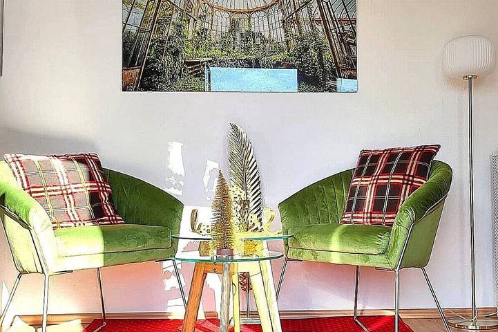 Ferienhaus für 2 Personen, mit Whirlpool und Terrasse sowie Garten und Sauna am Neusiedler See