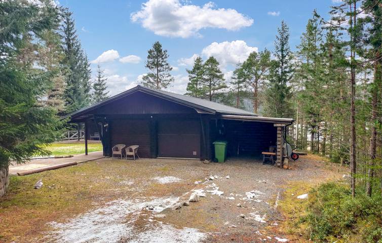 Ferienhaus für 4 Personen, mit Sauna und Terrasse in Nordschweden - 3