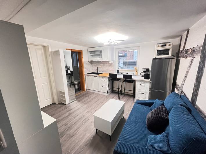 Ferienwohnung für 2 Personen, mit Garten, mit Haustier in Erfurt - 2