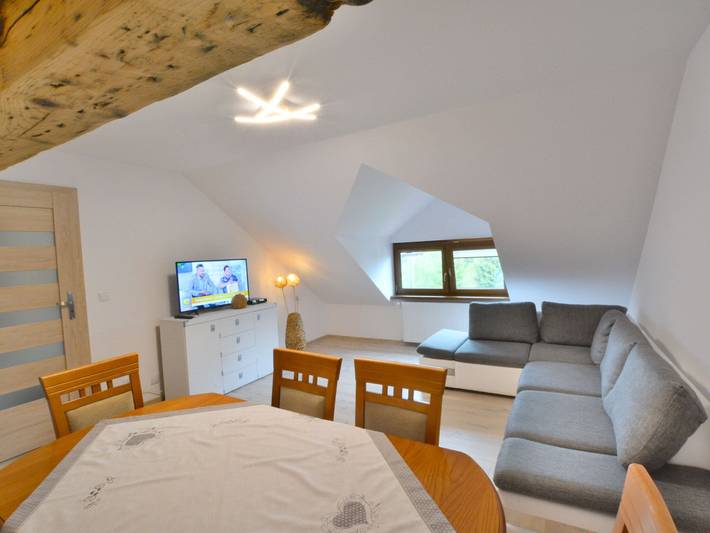 Ferienwohnung für 5 Personen, mit Terrasse in Polen