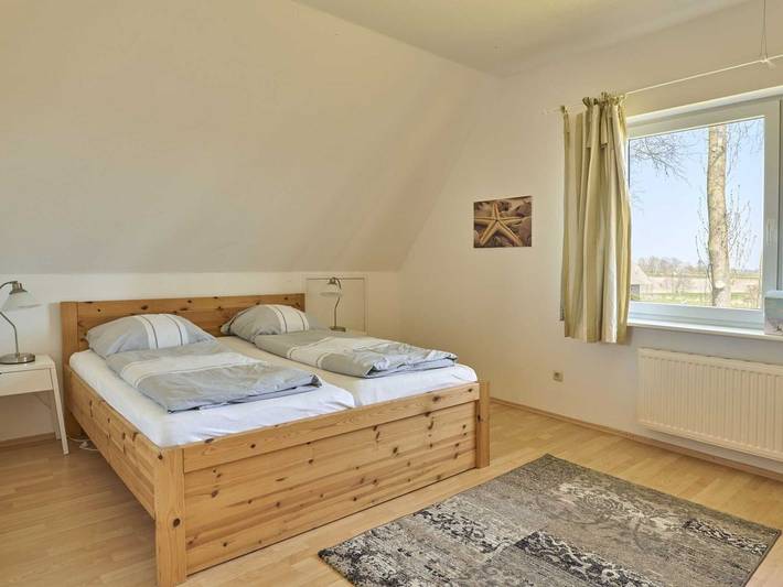 Ganze Ferienwohnung, Haus Deichwelle - Wohnung 3 Strandkrabbe (Id 440) in Vollerwiek, Eiderstedt