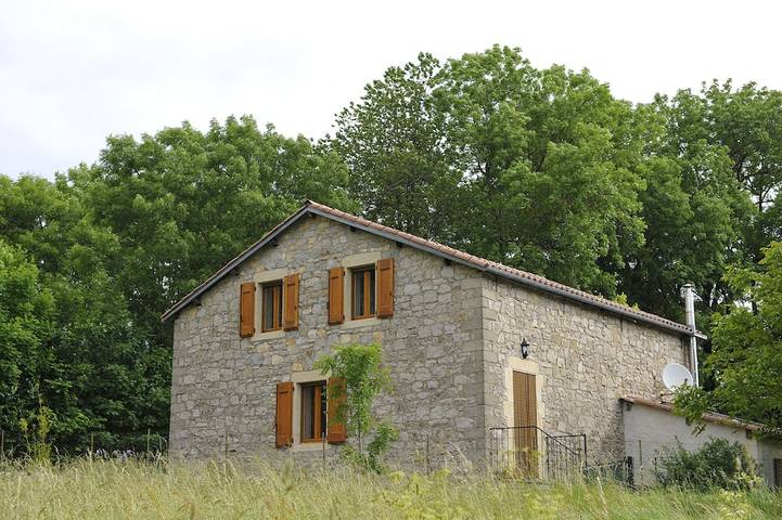 Ferienhaus für 4 Personen, mit Garten - 1