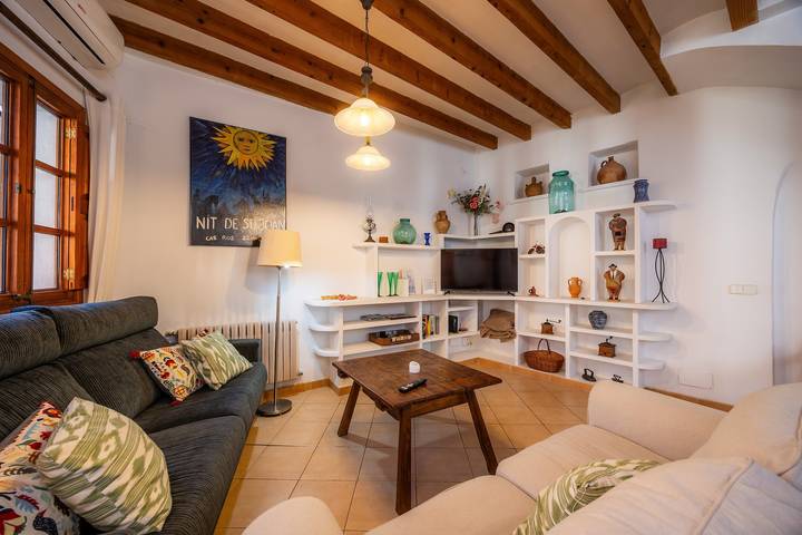 Maison de vacances pour 5 personnes, avec balcon - 1