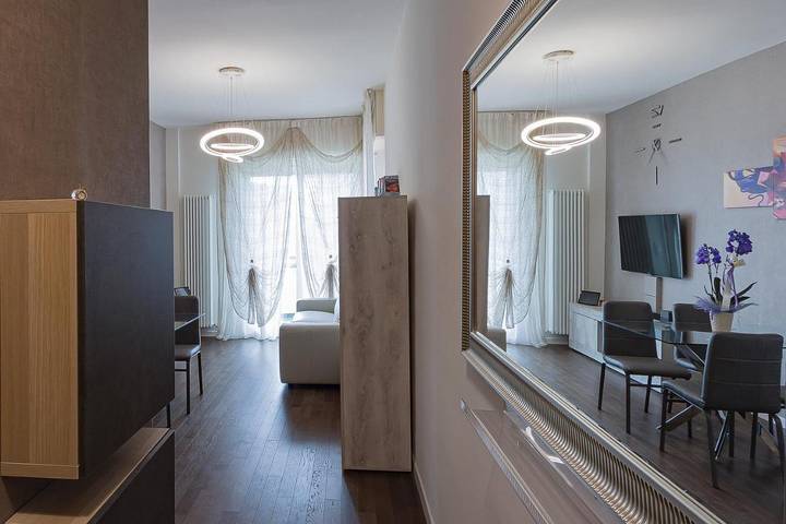 Gîte pour 4 personnes, avec vue et terrasse à Misano Adriatico - 3