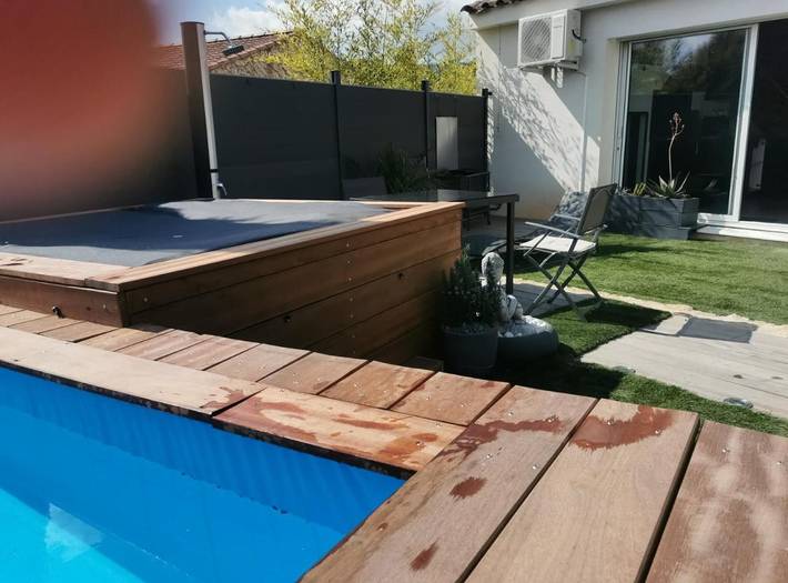 Location de vacances pour 2 personnes à Cuges-les-Pins - 2