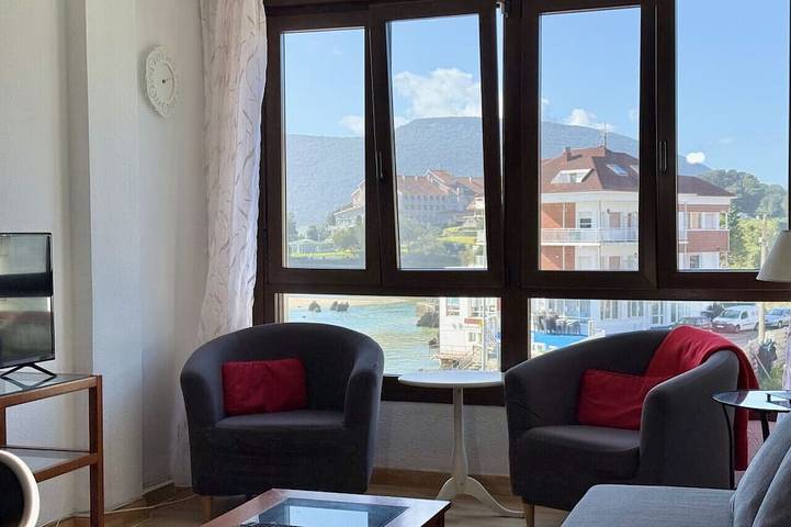 Ferienwohnung für 7 Personen, mit Balkon - 1
