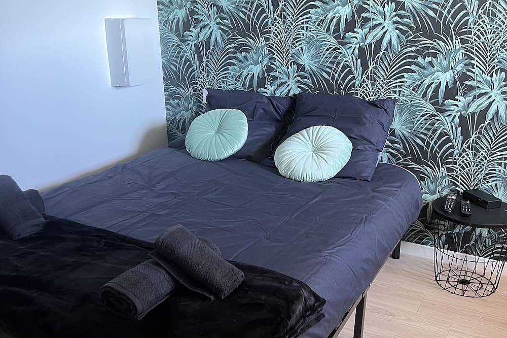 Appartement entier, Le Petit Mistral in Valréas, Enclave de Valreas