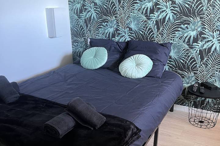 Gîte pour 2 personnes, animaux acceptés à Valréas - 2