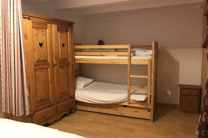 Gîte pour 5 personnes, avec jacuzzi ainsi que terrasse et jardin à Méaudre - 2