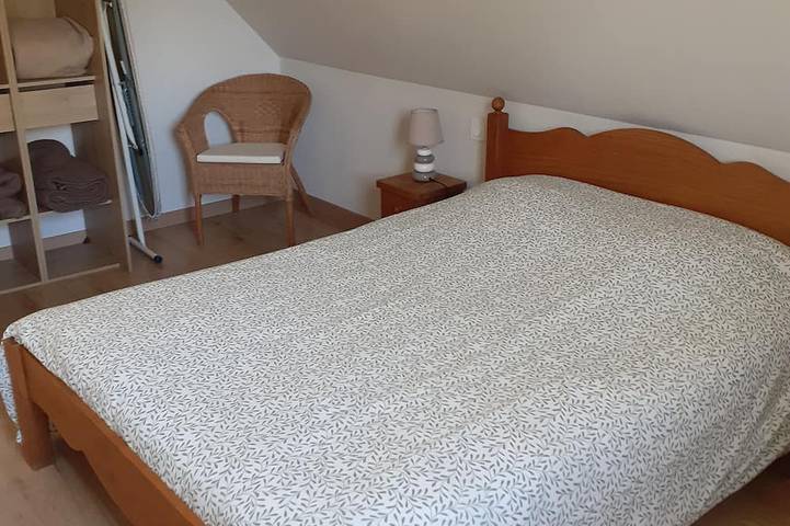 Location de vacances pour 4 personnes, avec terrasse et jardin à Ablon - 2