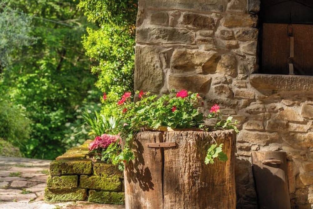 Villa Buriconti: Tranquil Countryside Oasis in Castelnuovo di Garfagnana, Garfagnana