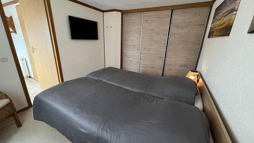 Chalet für 4 Personen, mit Balkon/Terrasse und Terrasse in Renesse - 2