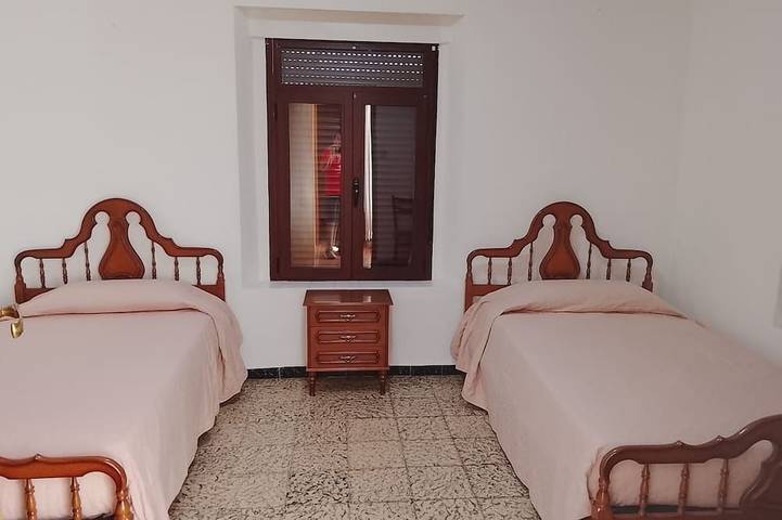 The Doctor's House in Almendra in San Pedro de la Nave-Almendra, Zamora Provinz