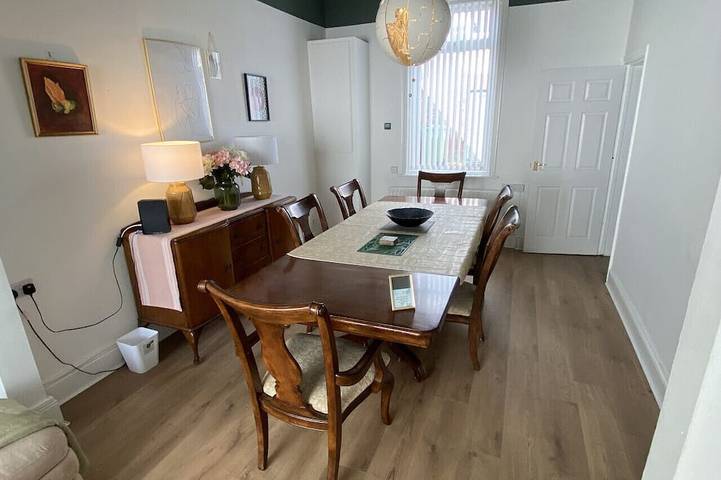 Casa vacanza per 4 persone, con giardino - 1