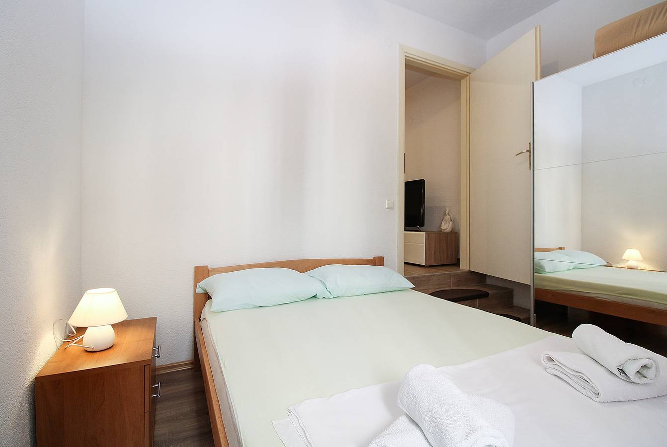 Appartamento intero, Appartamento vacanze per 2 persone con terrazza in Pula-Medulin, Pula Croazia