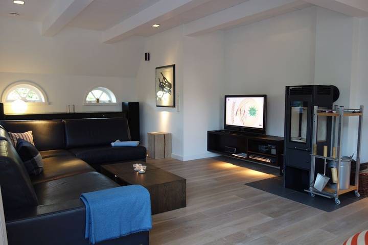 Ferienhaus für 6 Personen, mit Garten und Sauna in Borgsum - 3