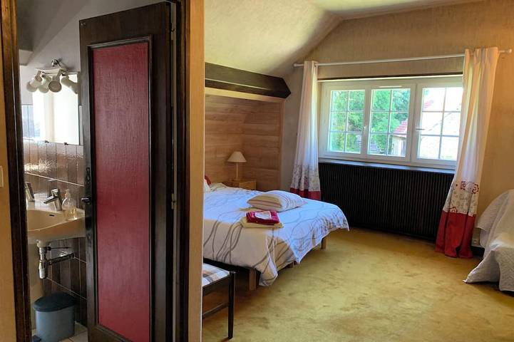 Location de vacances pour 15 personnes à Marigny-l'Église - 3