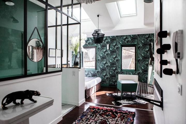 Maison d’hôte pour 3 personnes, avec vue à Bordeaux - 2