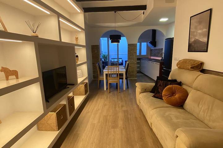 Holiday home for 6 people, with balcony - 1