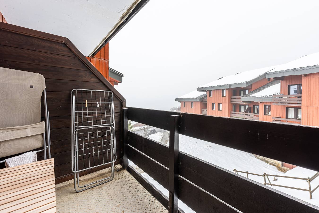 Appartement entier, Appartement 'Séjour À La Montagne - Soldanelle' avec vue sur la montagne et balcon in La Plagne, La Plagne-Tarentaise