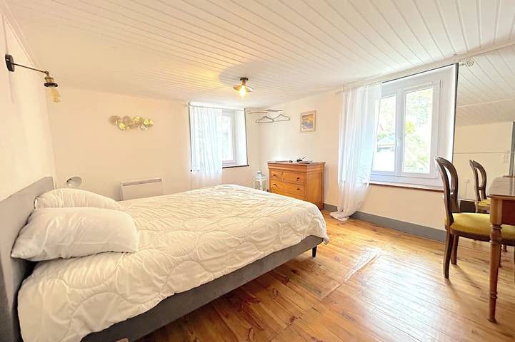 Location de vacances pour 8 personnes à Livet-et-Gavet